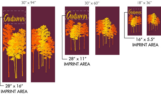 03312 "Fall Aspens"