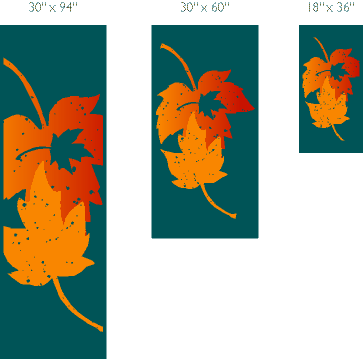 93661 "Autumn Splendor"