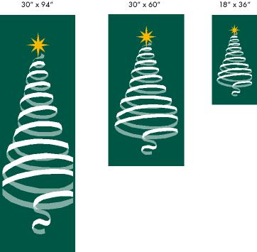 02204 "Spiral Tree" 