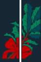 Banner Design 20485 "Holly Jolly Double"