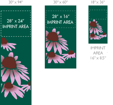 20256 "Cone Flowers"