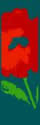 Banner Design 94301 "Bold Floral"